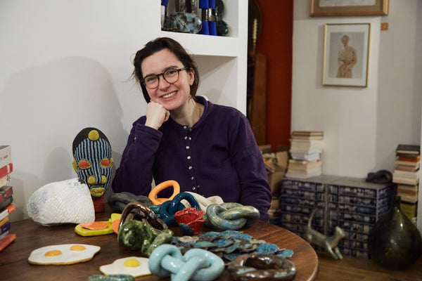 TARA HEUZÉ-SARMINI: CHANGEMAKER, COLLECTOR AND ARTIST