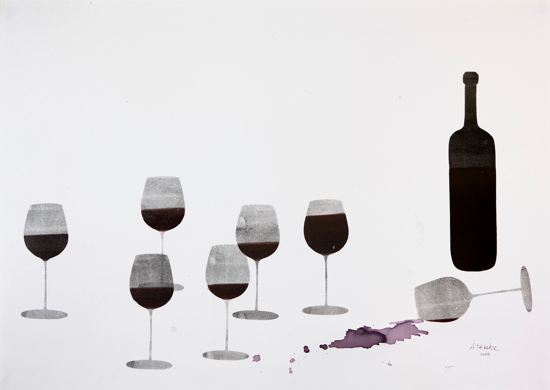 Red wine.