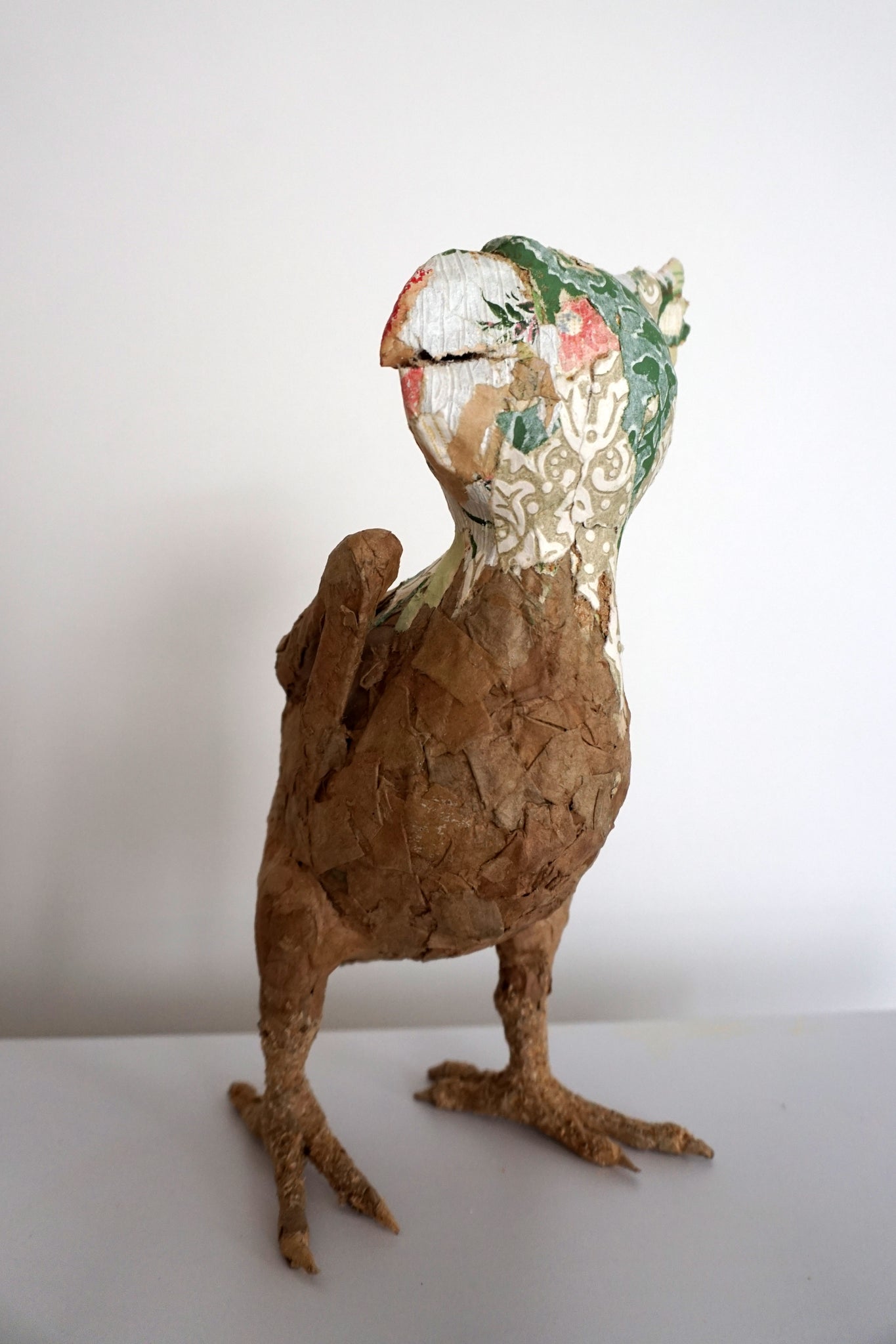 A Parrot. 2023