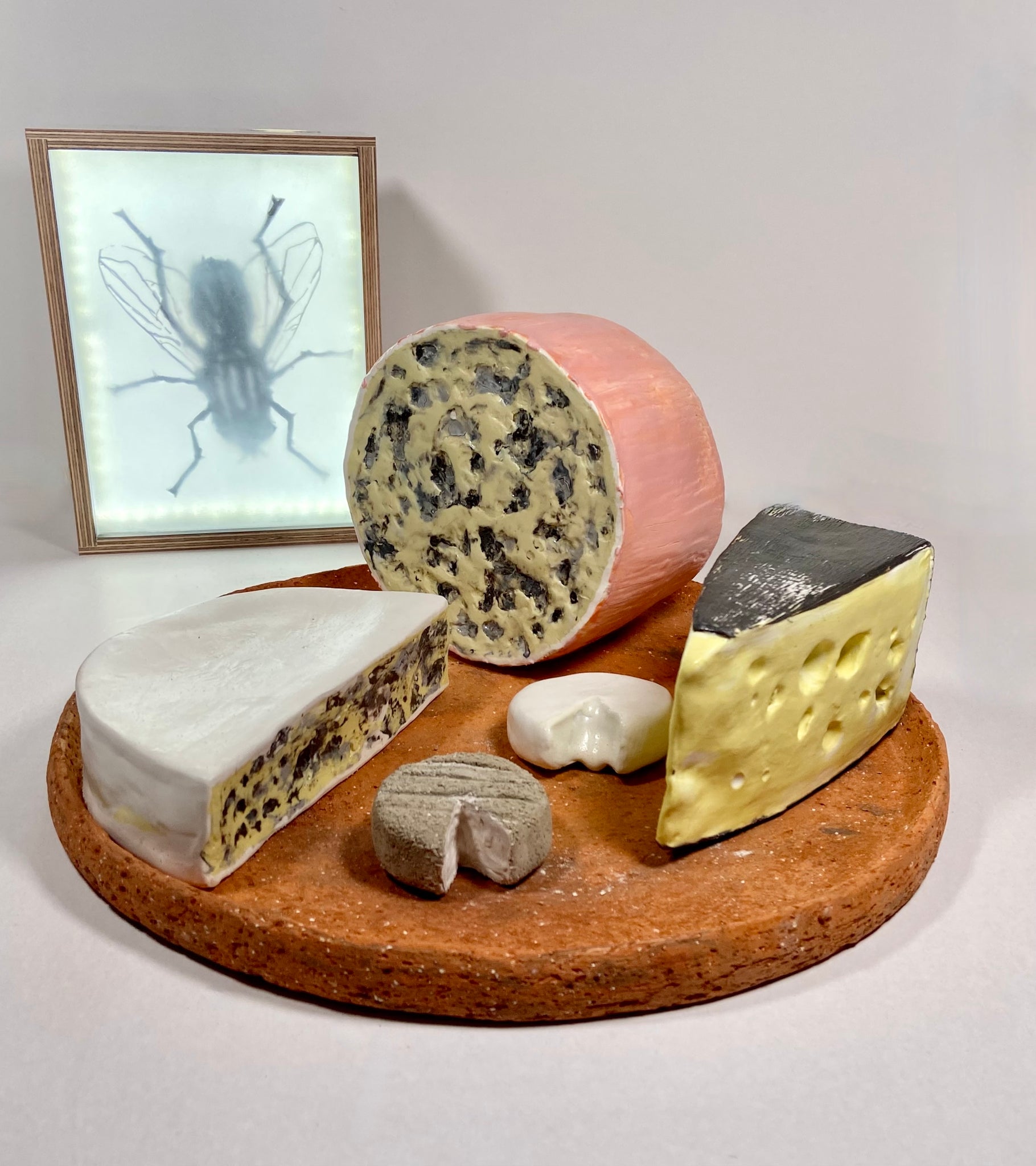Plateau de fromage