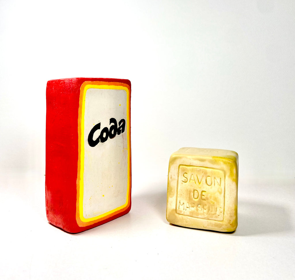 Savon et soude