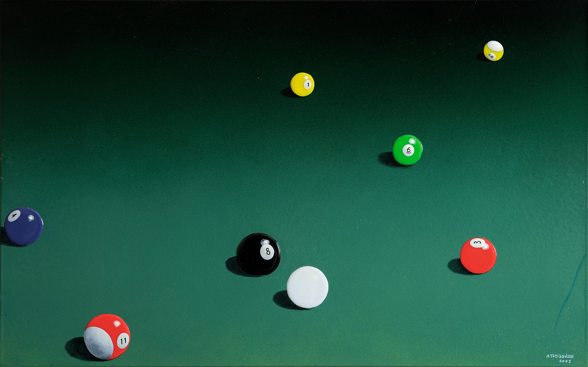 Billard.