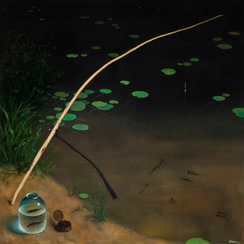 La pêche.