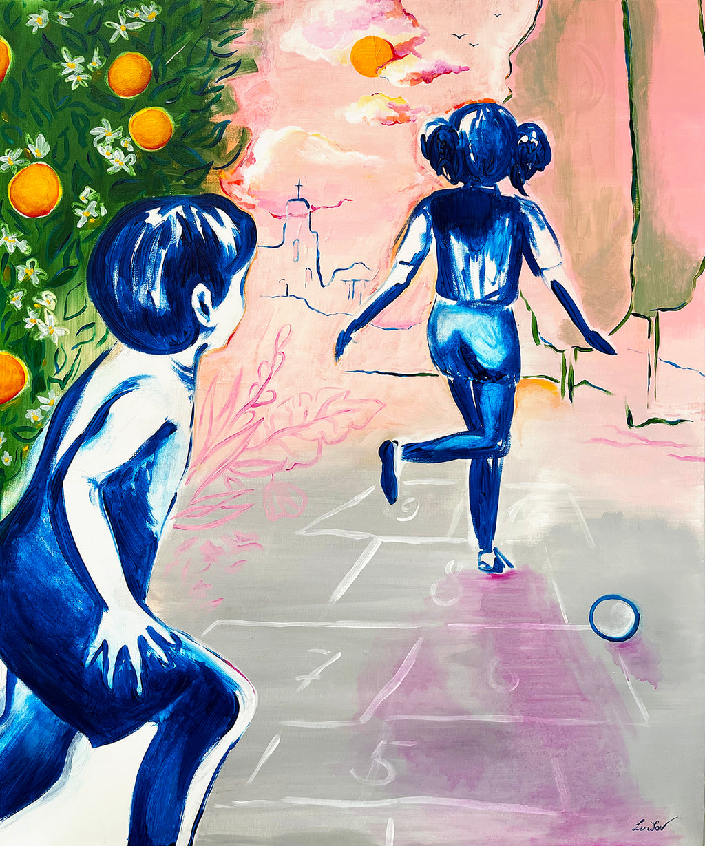 Ciudad Infancia