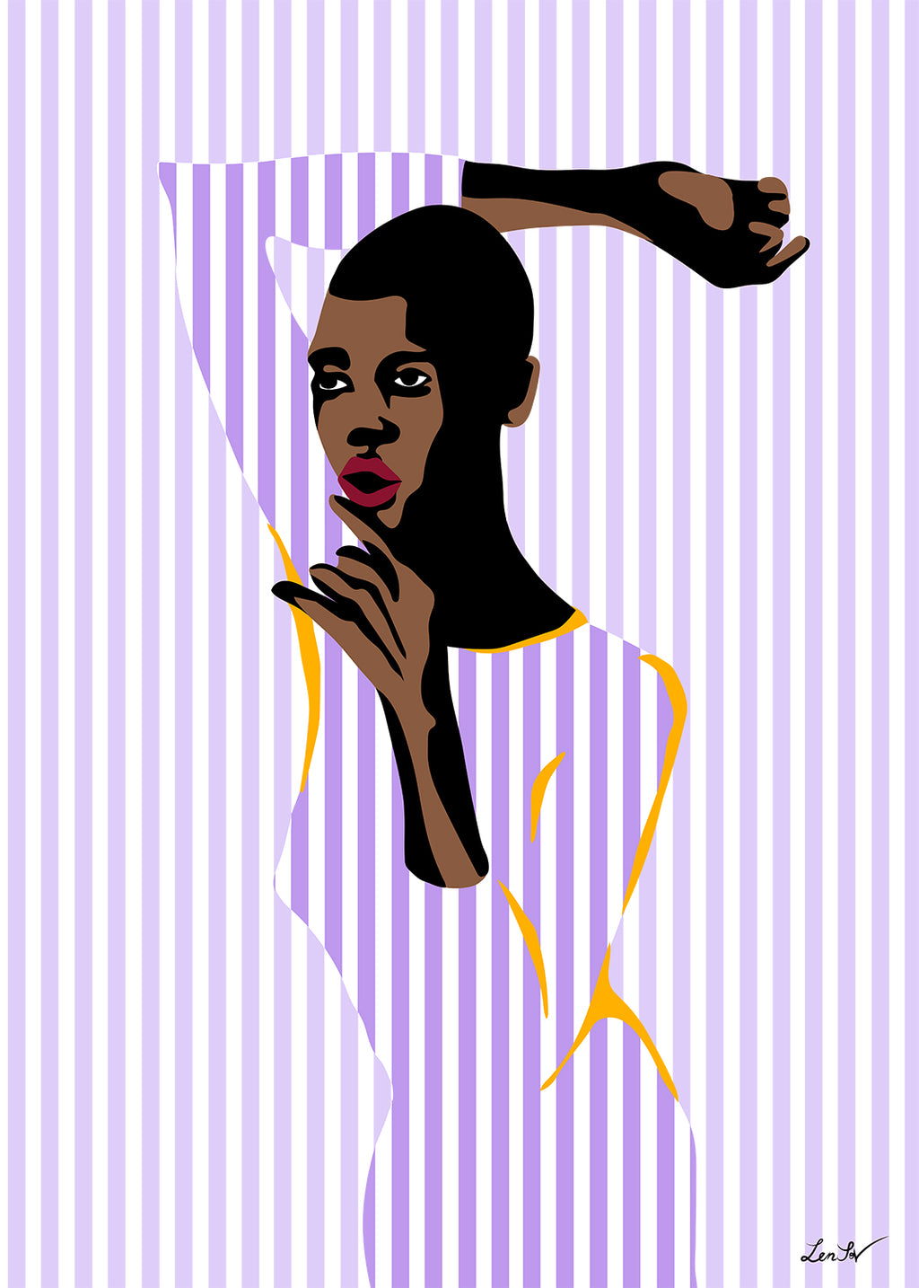 Violet