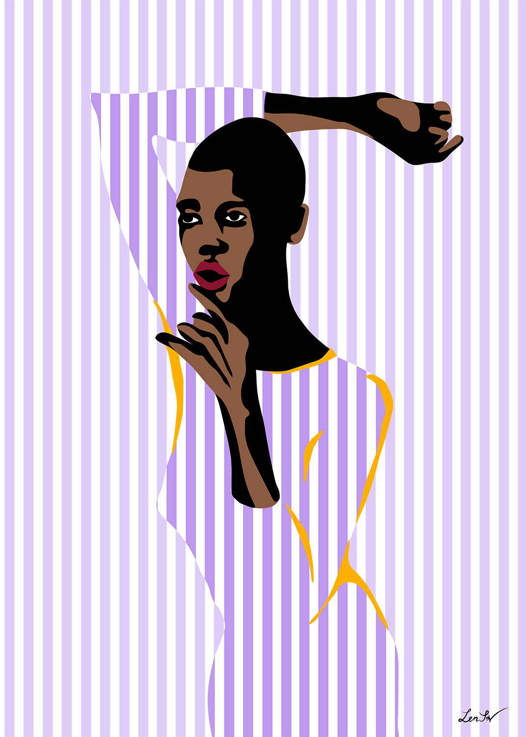 Violet