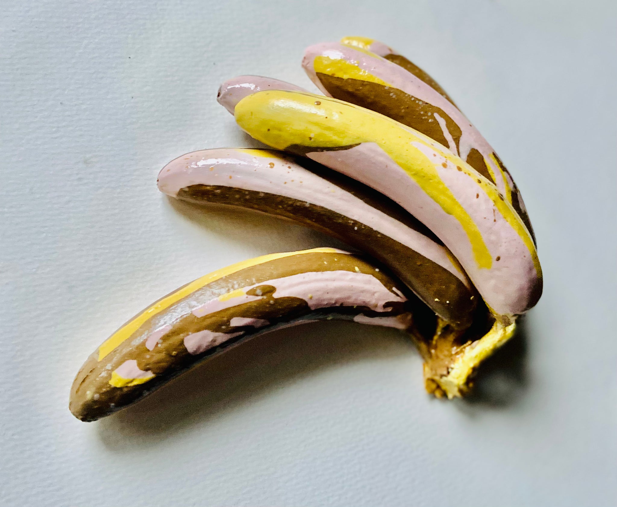 Icecream bananas