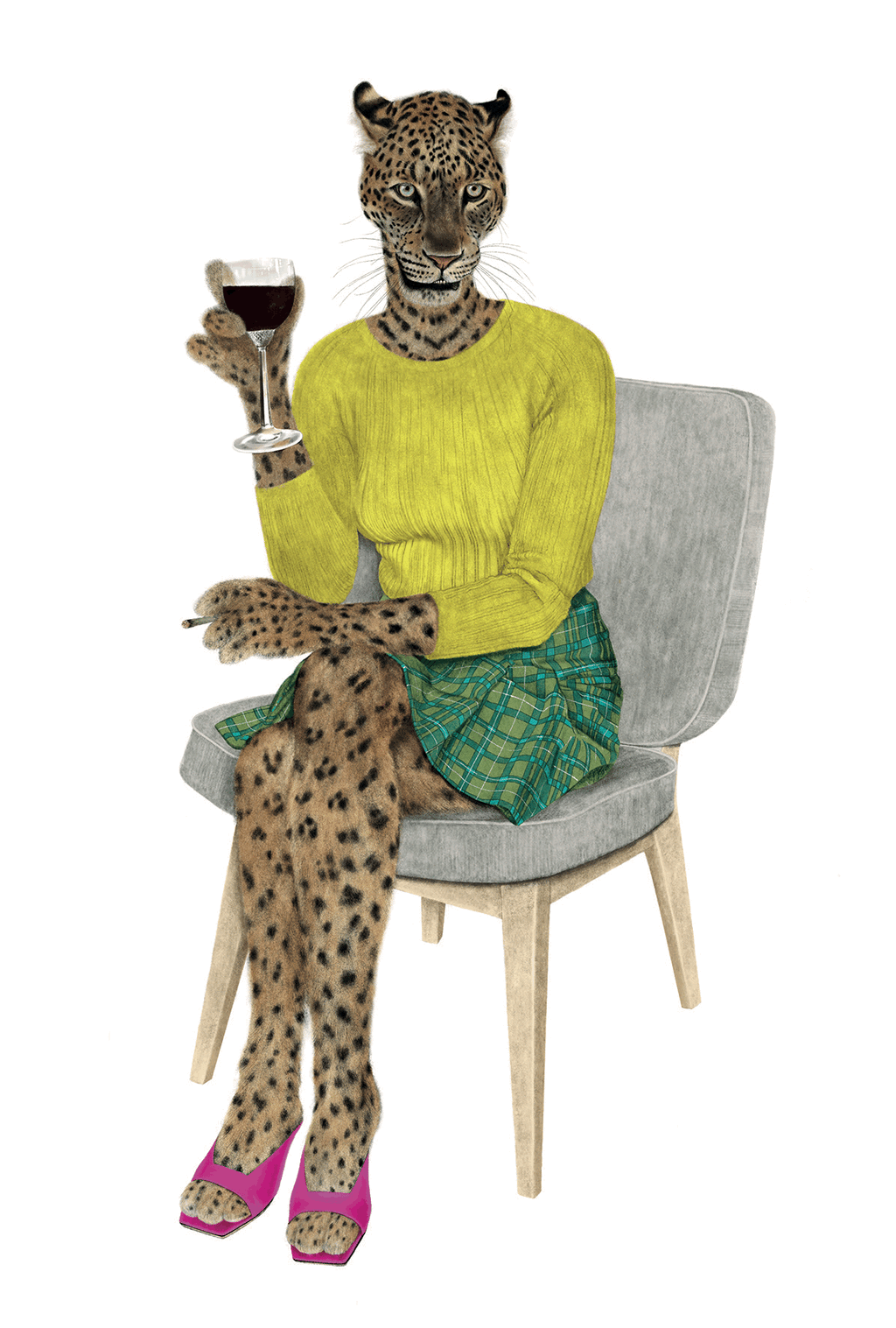 Une soirée