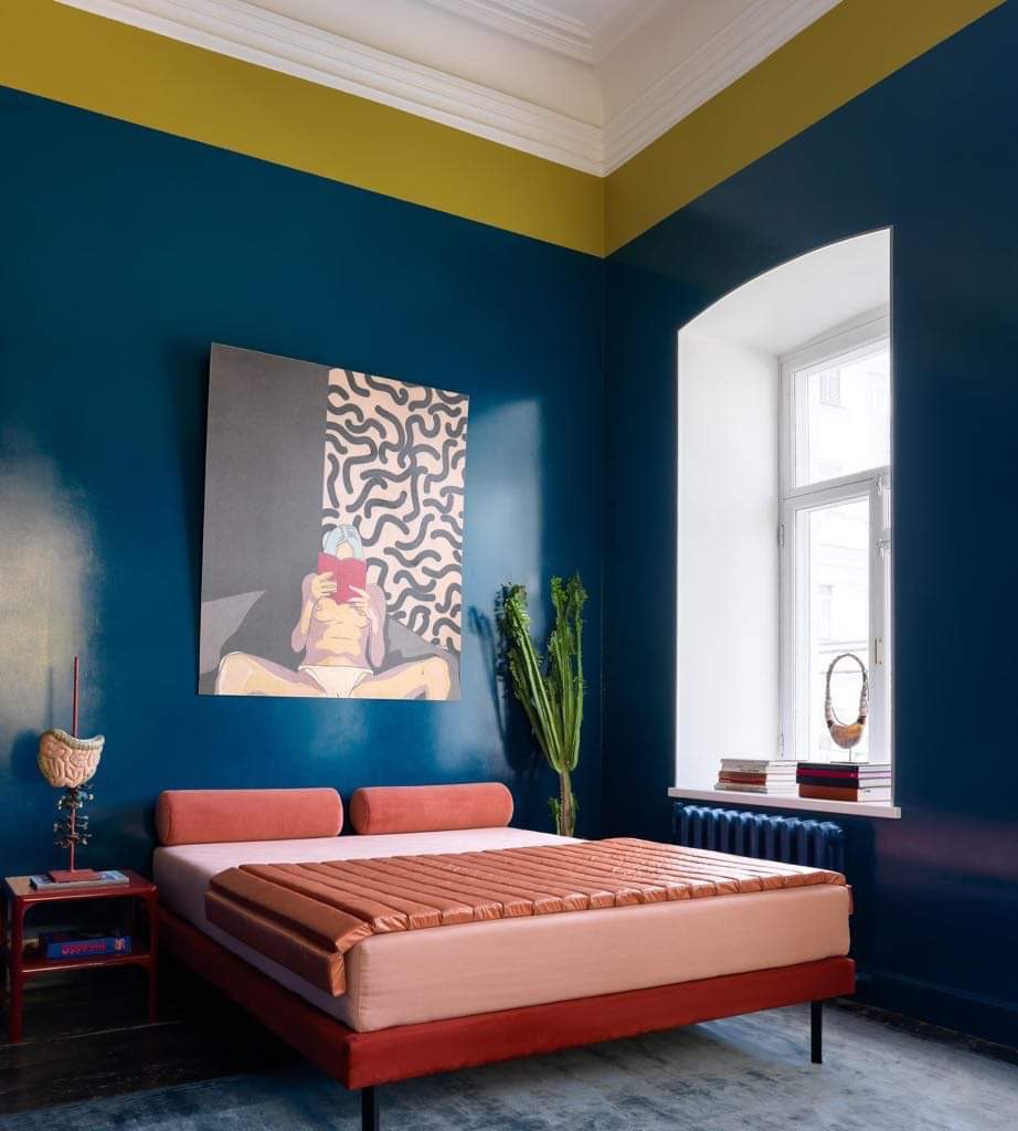 Salle de lecture
