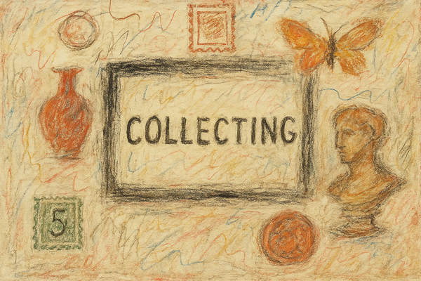A BRIEF ODE TO THE COLLECTOR: CATALYSTS OF ART MOVEMENTS