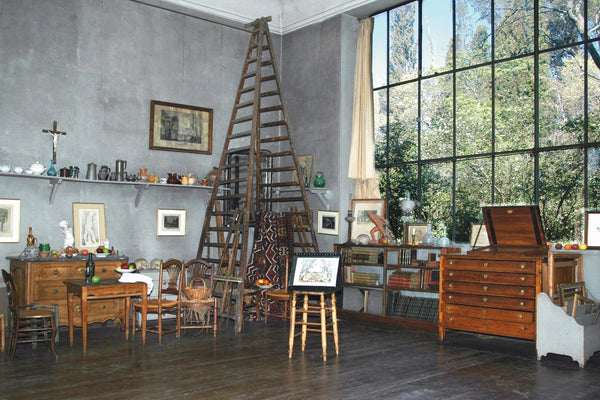 EXPLORE THE CREATIVE HEART OF PARIS: ARTISTS’ ATELIERS