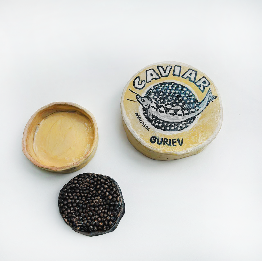 Caviar Malossol