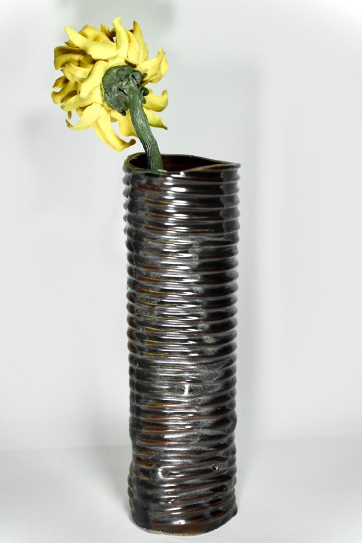 Yellow Flower in a Vase