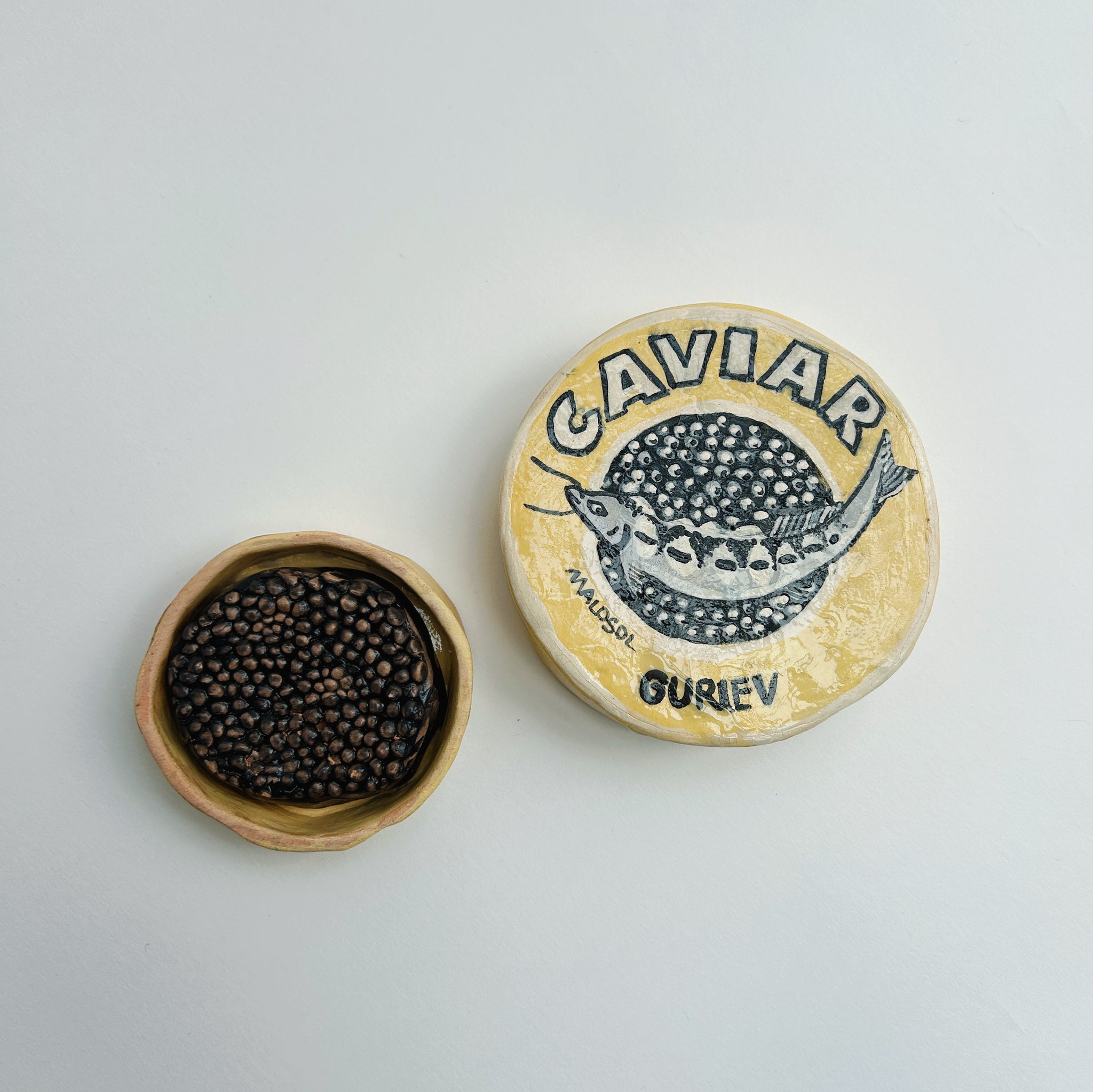 Caviar Malossol